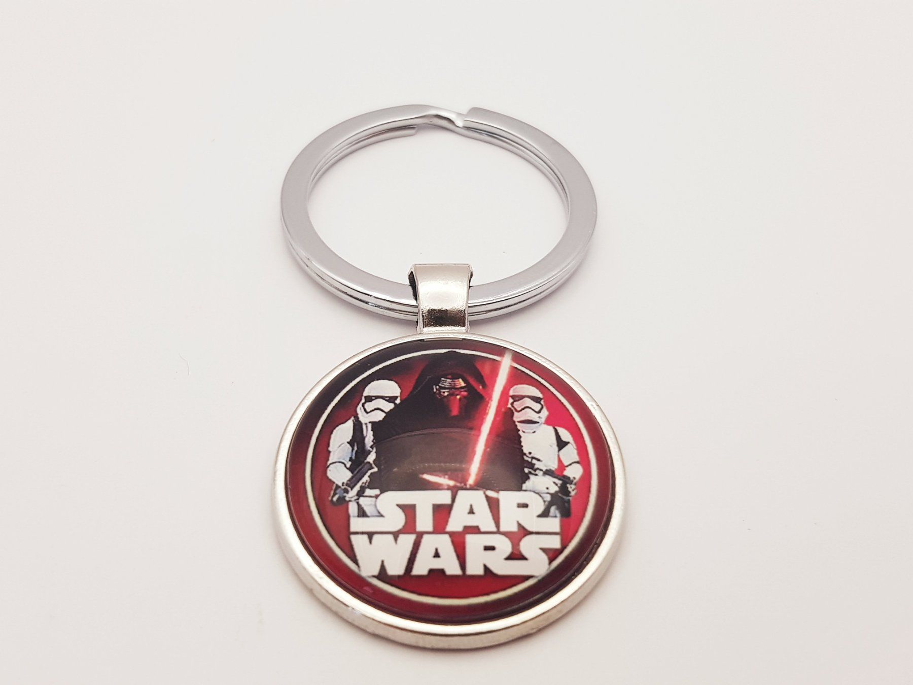 Star Wars Portachiavi: Schlüsselanhänger Star Wars – Nuovo e nell'imballaggio originale da Menziken venduto da Zyropa