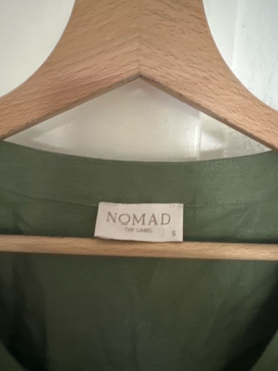 Vestiti: Robe Nomad the label 100% lin – Nuovo (secondo la descrizione) da Confignon venduto da mel_9m6w 1