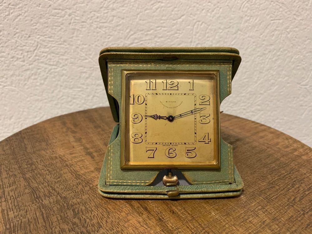 Horloge de table Quarter Beater Exor Kaufen auf Ricardo