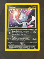 Pokemon -  Sniebel 25/111 Neo 