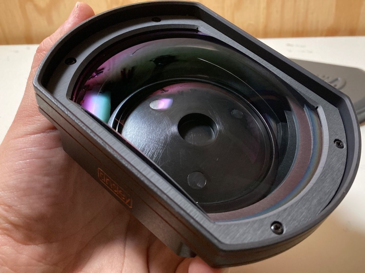 Filter: Century Precision Optics Wide-Angle Filter: WA-ZDAS – Gebraucht aus Zürich von ToLLiE 4