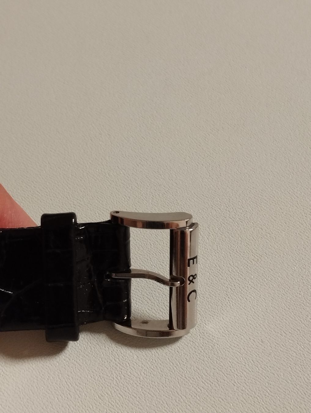 Eberhard & Co. Uhren: EBERHARD & Co TRAVERSETOLO 8 JOURS HANDAUFZUG – Gebraucht aus Zürich von MY-WATCH24 8