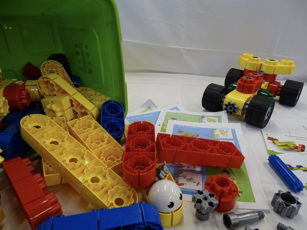 Kiditec Bausatz | Kaufen auf Ricardo
