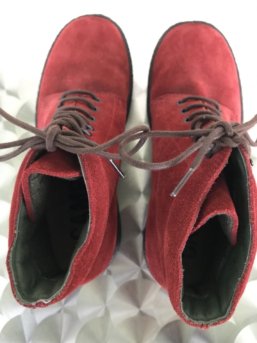 Camper Scarpe da donna: CAMPER PEU - Sneaker high - rot, Gr. 35 – Nuovo (secondo la descrizione) da Ebnat-Kappel venduto da Molton 4