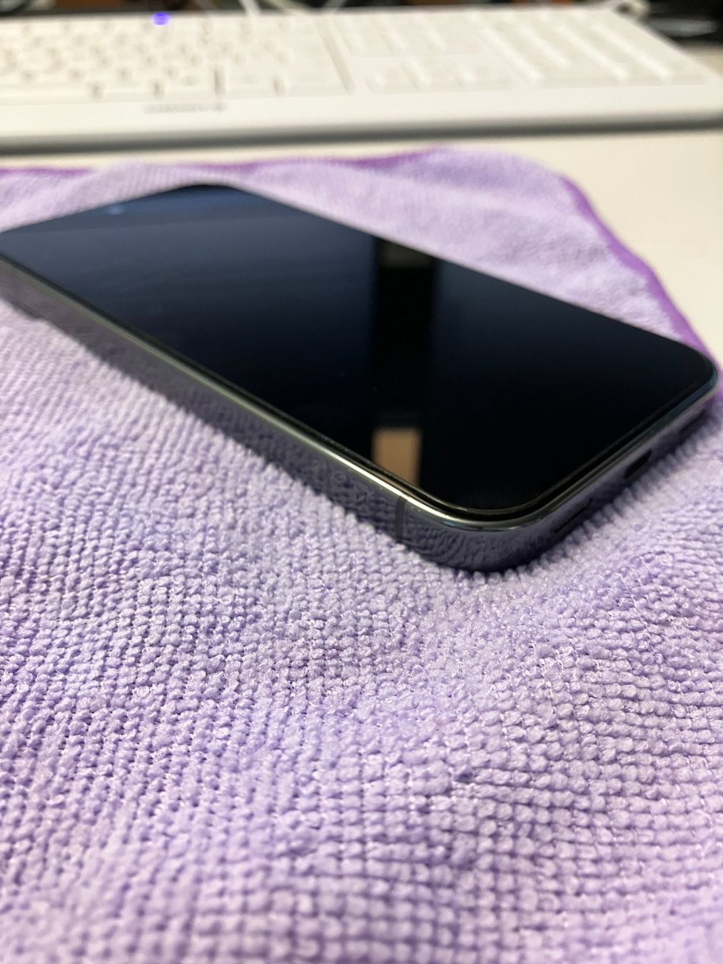 Google Portables: Google Pixel 10 Pro, 128 GB, inkl. Garantie – D'occasion à Winkel par rwe_ 1