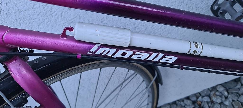 Biciclette: Impalla Velo Original – Usato da Fulenbach venduto da ORANGE03 3