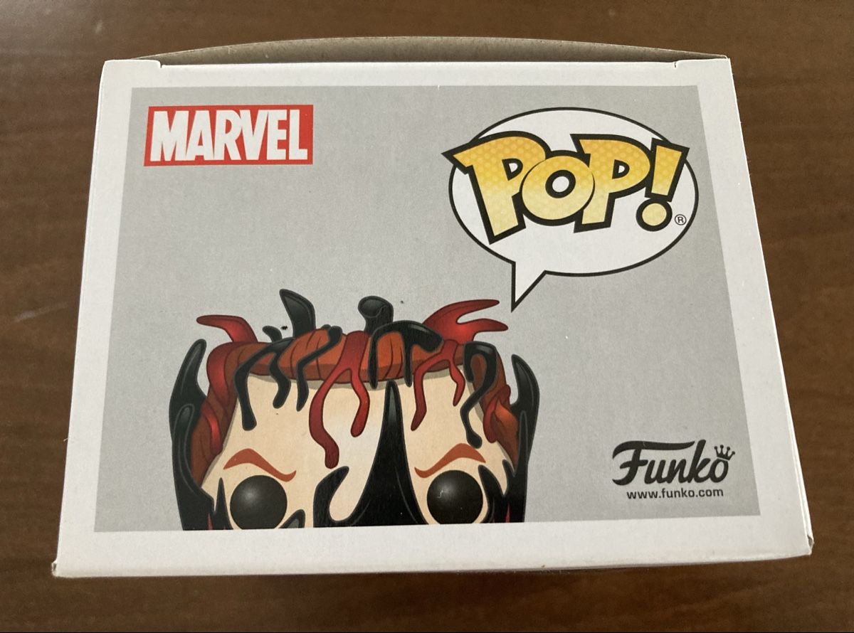 Funko Figuren: Funko PoP Carnage #367 Venom Marvel Figur Cletus Kasady – Neu (gemäss Beschreibung) aus Lyss von Mimazibi12 1