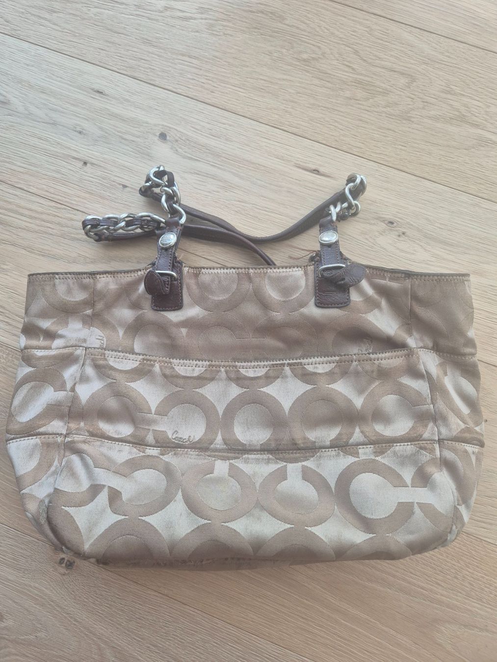 Coach Taschen für Damen: Coach Monogram Tasche – Gebraucht aus Winterthur von ml-ay15 2