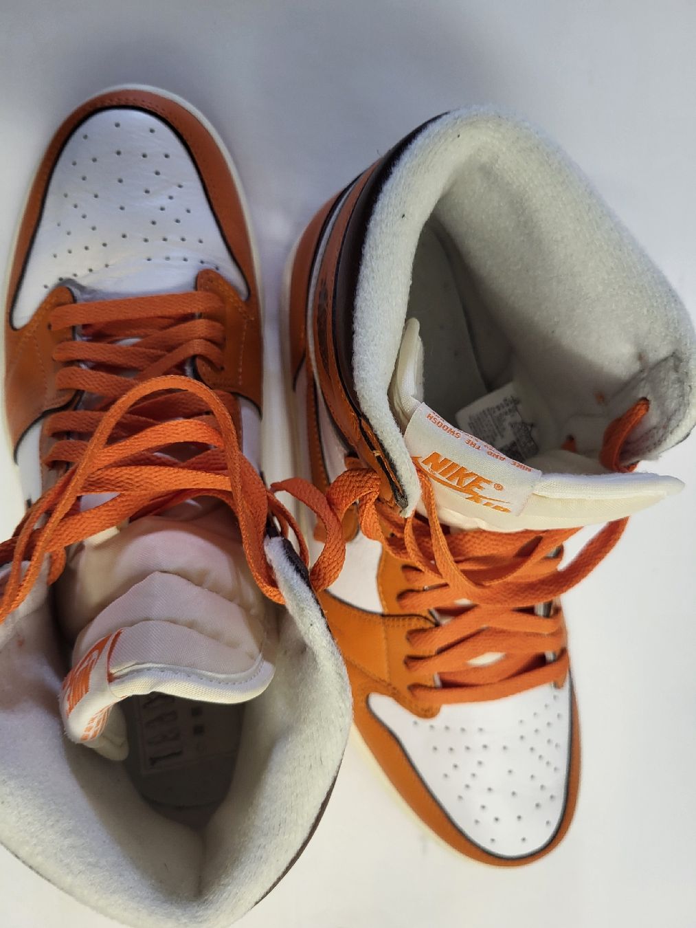 Nike Scarpe da uomo: Nike Air Jordan Grösse 44.5 – Usato da Goldach venduto da Fuchour 5