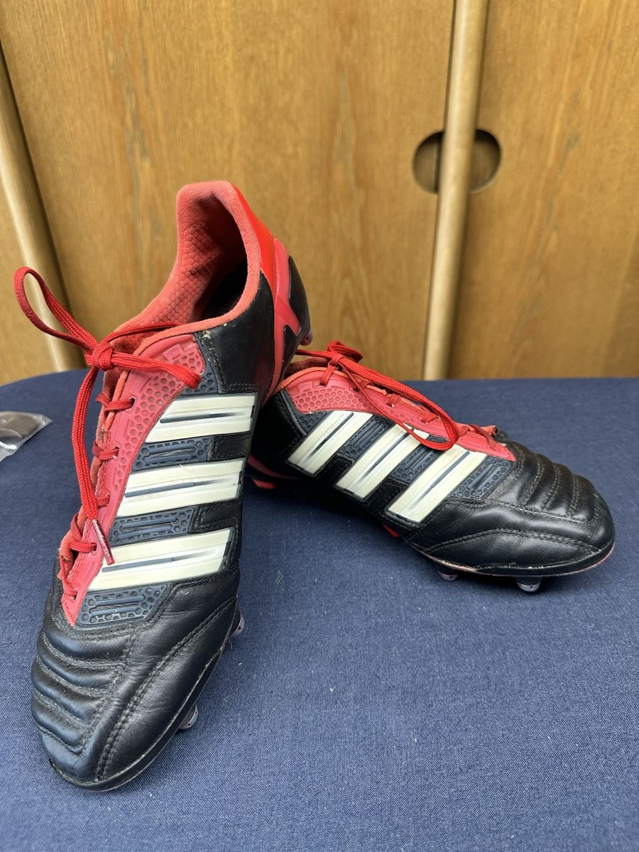 Herrenschuhe: Adidas Predator Stollen/Nocken-Hybrid, Gr.42 2/3 – Gebraucht aus Mörschwil von sam_man 2