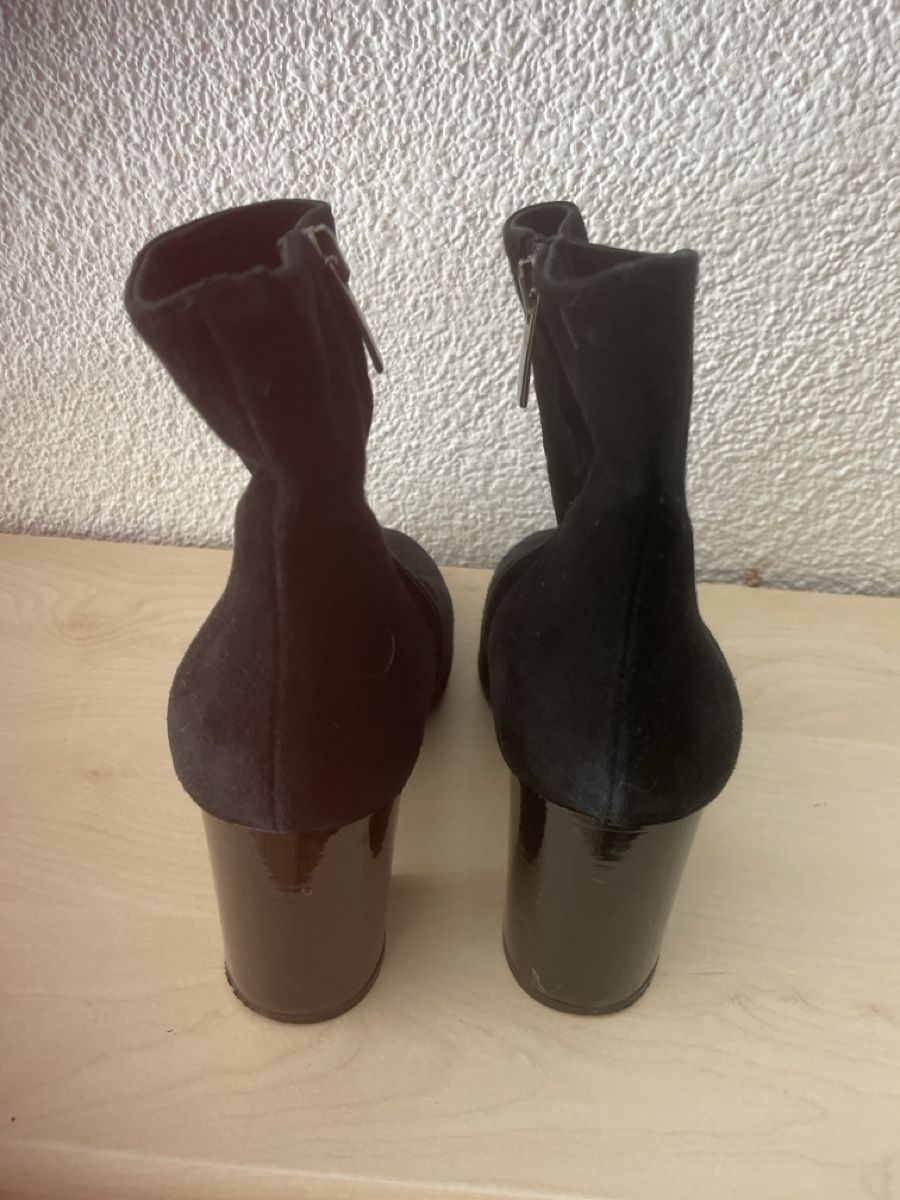 Scarpe da donna: Wildleder Stiefeletten 37 – Usato da Kerns venduto da Sisu01 2
