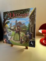 Top Spiel Village Brettspiel Komplett und originalverpackt!