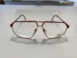 Monture de Lunettes Vintage Valdottica Made in Italy