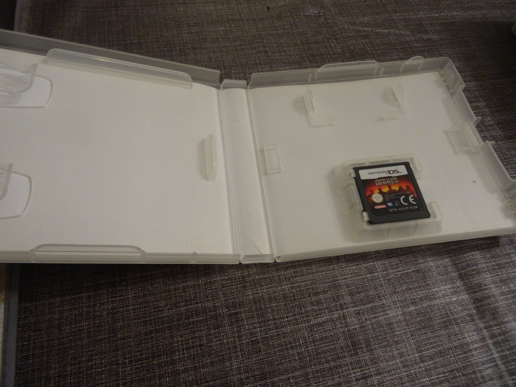 Nintendo Giochi: Justice League Heroes DS – Usato da Olten venduto da Disc-Ausverkauf 1
