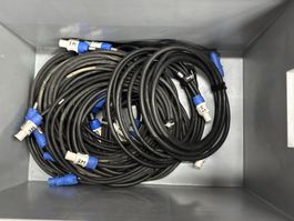 Posten mit Lautsprecherkabel (Lot 92) 2504 Biel