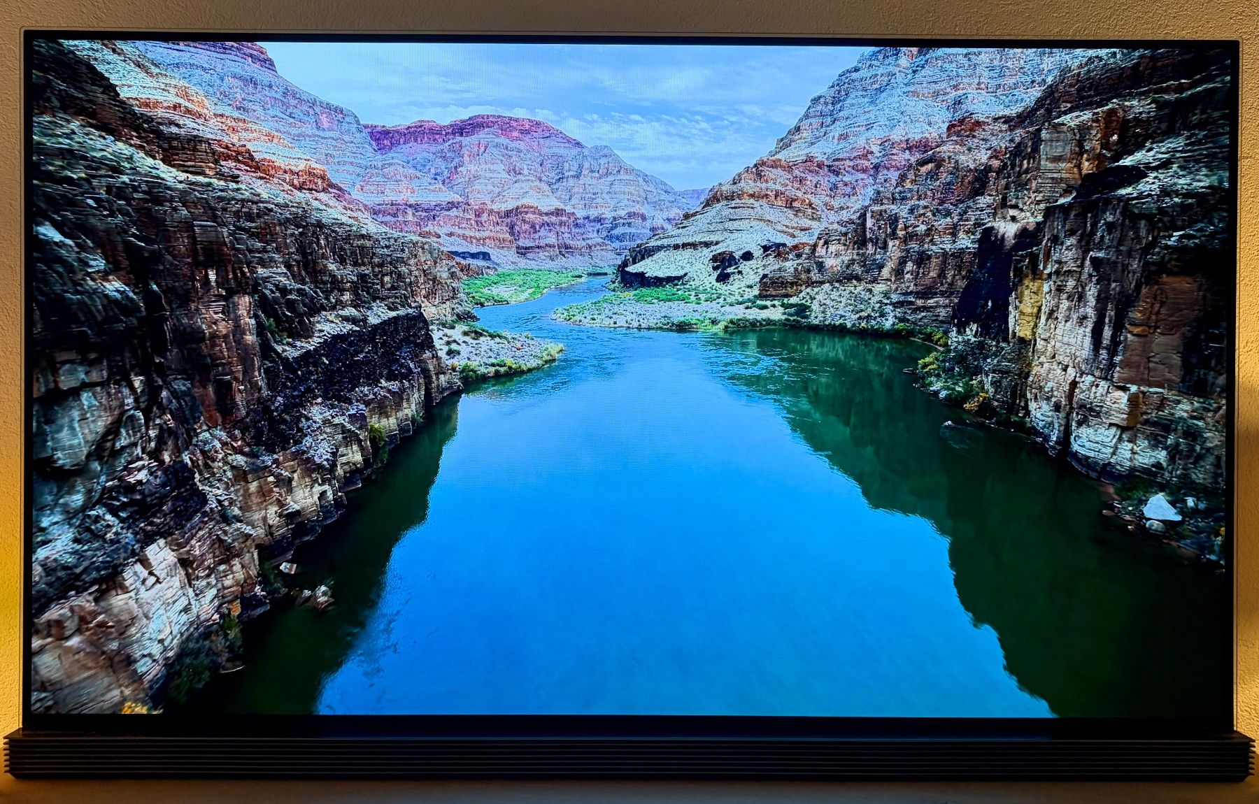 LG Appareils TV: LG OLED65G7V 65", OLED, 4K – D'occasion à Bern par enewetok 3