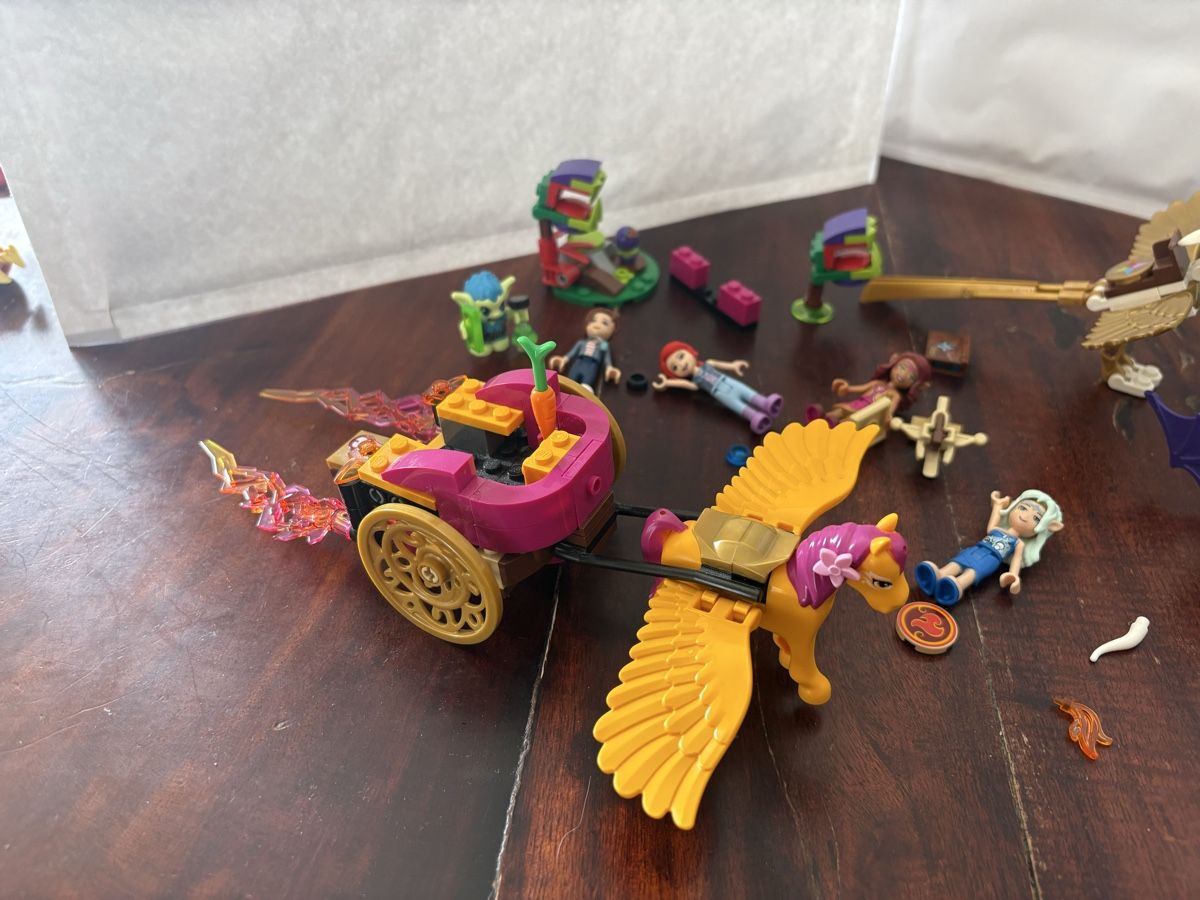 Lego Kit di costruzioni: Lot Lego Elves – Usato da Vufflens-la-Ville venduto da newlifegva 1