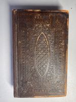 Lutherbibel von 1865 – Lederband, Goldschnitt & Urkunde 1