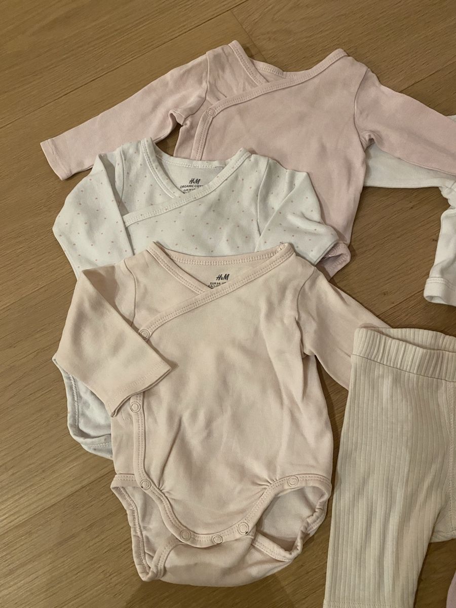 Kleiderpakete & -sets: Baby Newborn Clothes Set, Size 56 – Gebraucht aus Planken von R4gskL7 3