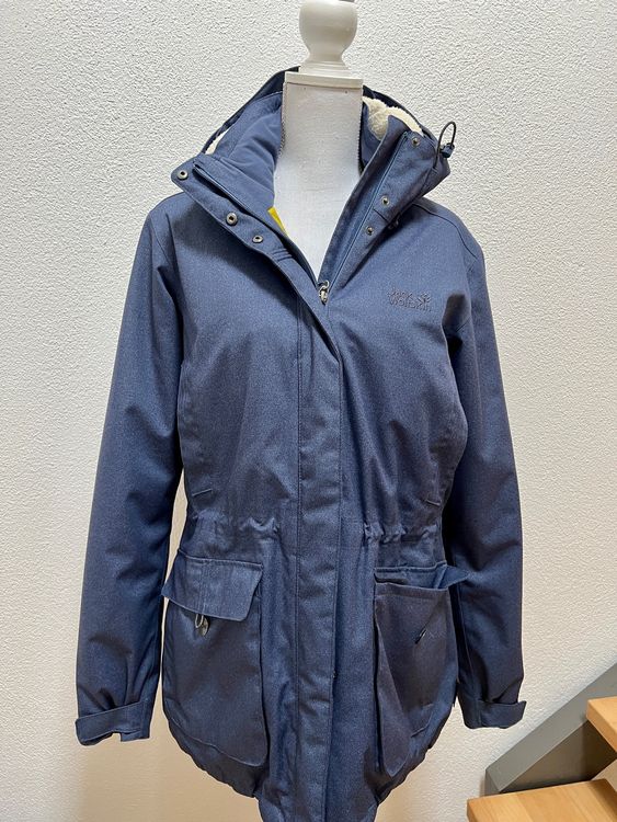NAKETANO | Winterjacke | Gr. L (Neu (gemäss Beschreibung)) in