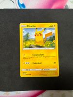 Pokemon Pikachu (EVS 049) Karte DE