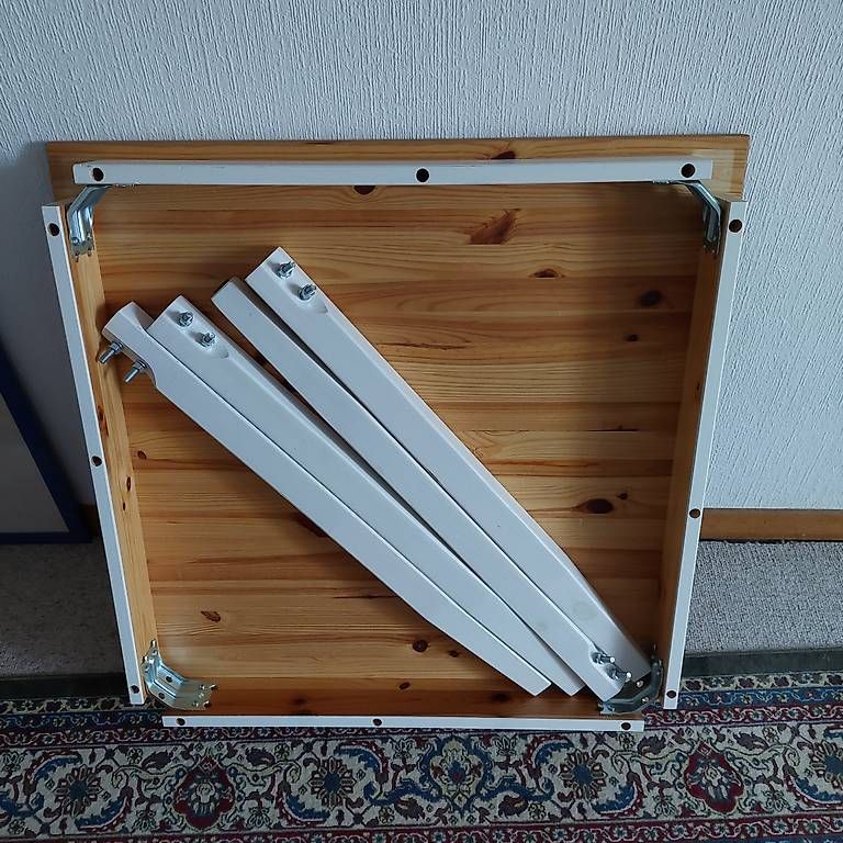 Ikea Tavoli: Ikea Lerhamn Tisch – Usato da Kollbrunn venduto da bahati 1