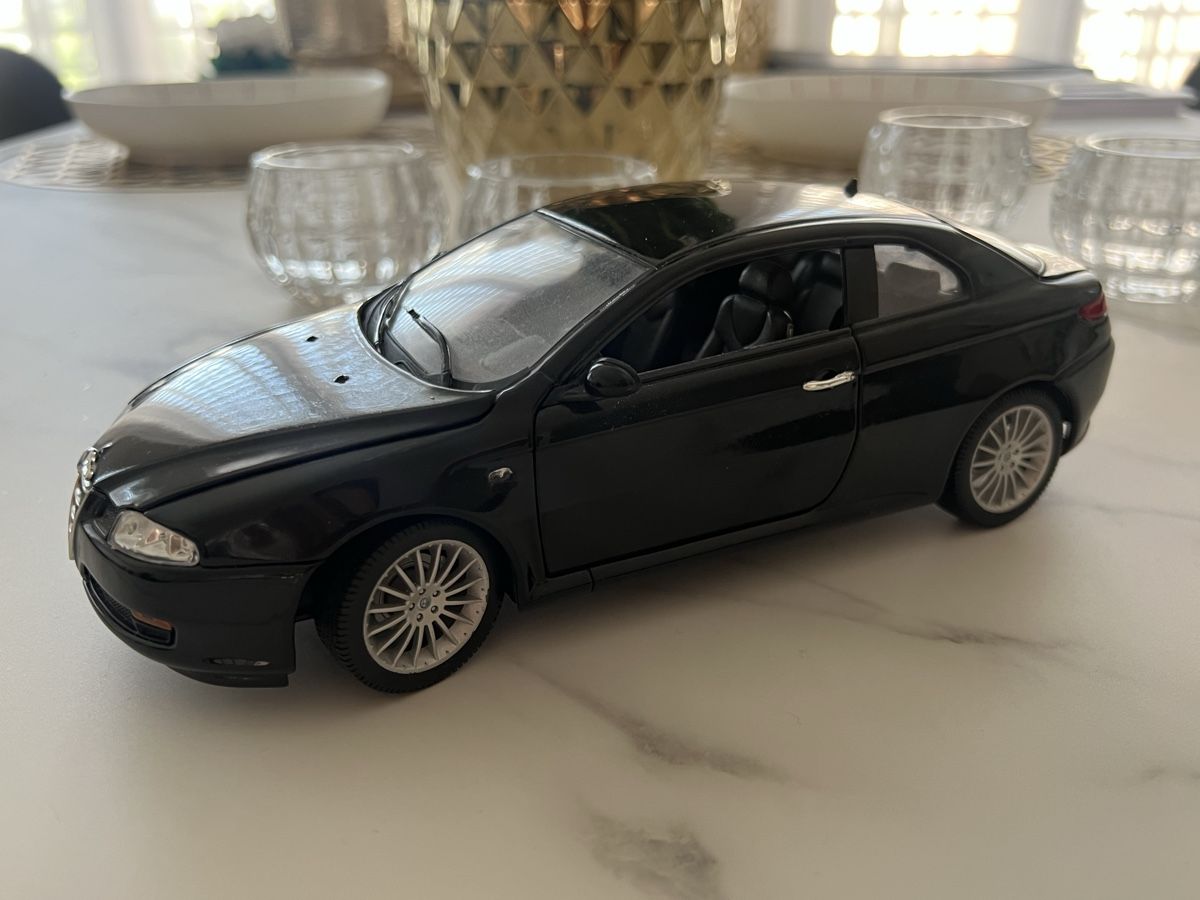 Alfa Romeo Modellautos: Alfa Romeo GT 1:18 – Gebraucht aus Rapperswil SG von renegade14 4