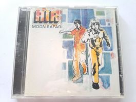 Cd Air - Moon Safari