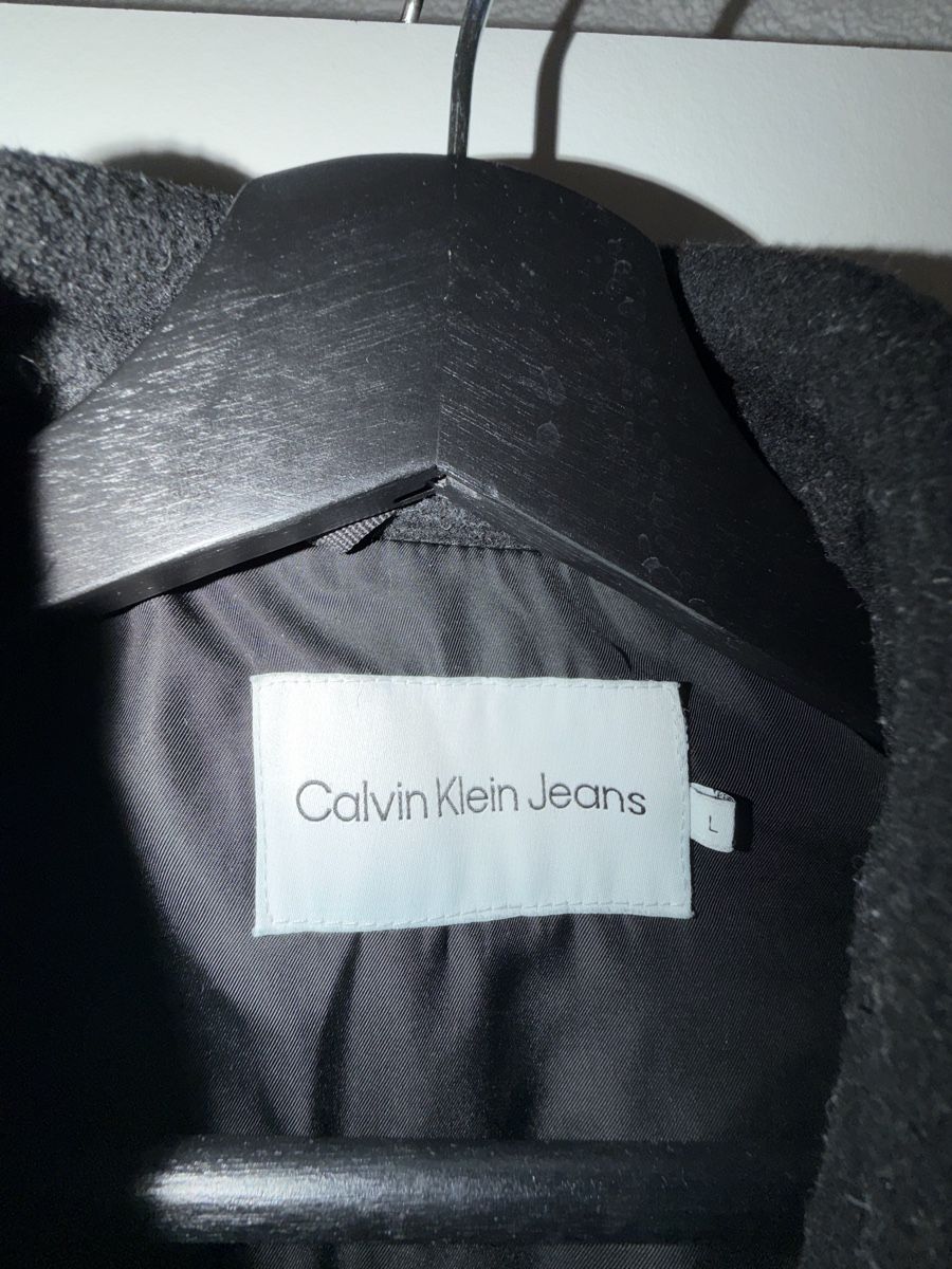 Calvin Klein Mäntel: Schwarzer Calvin Klein Mantel – Gebraucht aus Oberglatt ZH von ali_l77m 1