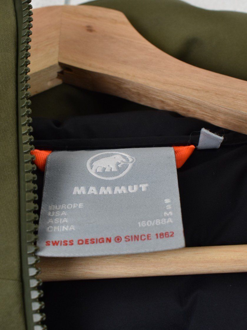 Mammut Cappotti: Mammut Photics HS Thermo Mantel, Gr.S – Usato da Nürensdorf venduto da 2ND_STORY 5