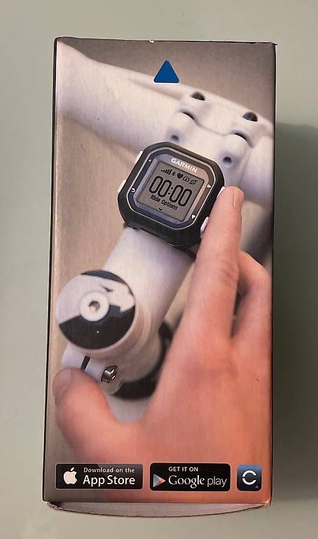 Garmin Computer & Strumenti di misurazione: Garmin EDGE 25 – Nuovo (secondo la descrizione) da Winterthur venduto da Elino_sa 1
