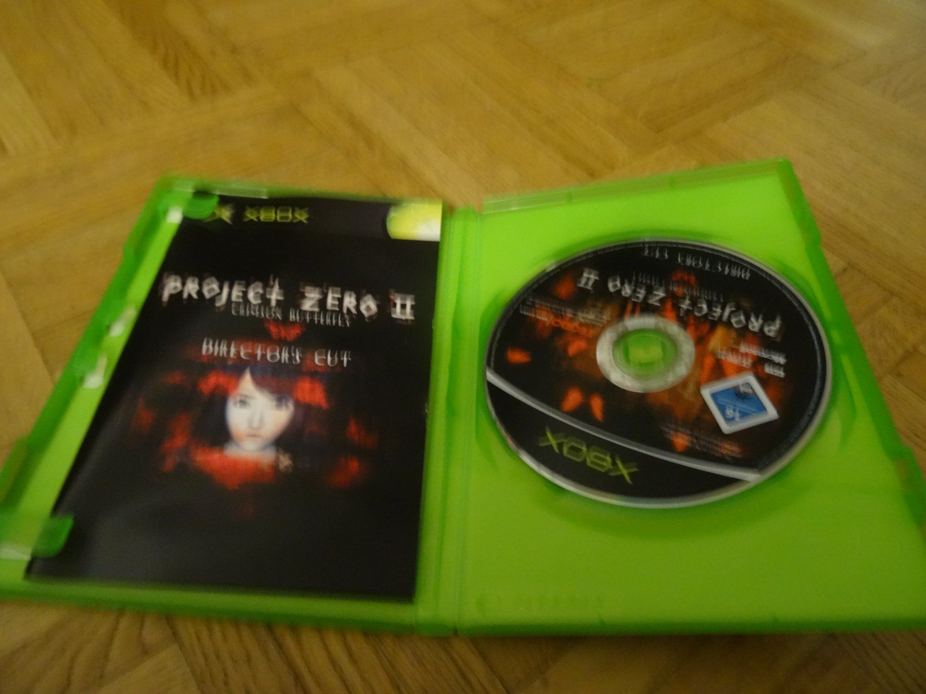 Microsoft Giochi: Project Zero II 2 Director's Cut XBOX CLASSIC – Usato da Olten venduto da Disc-Ausverkauf 1