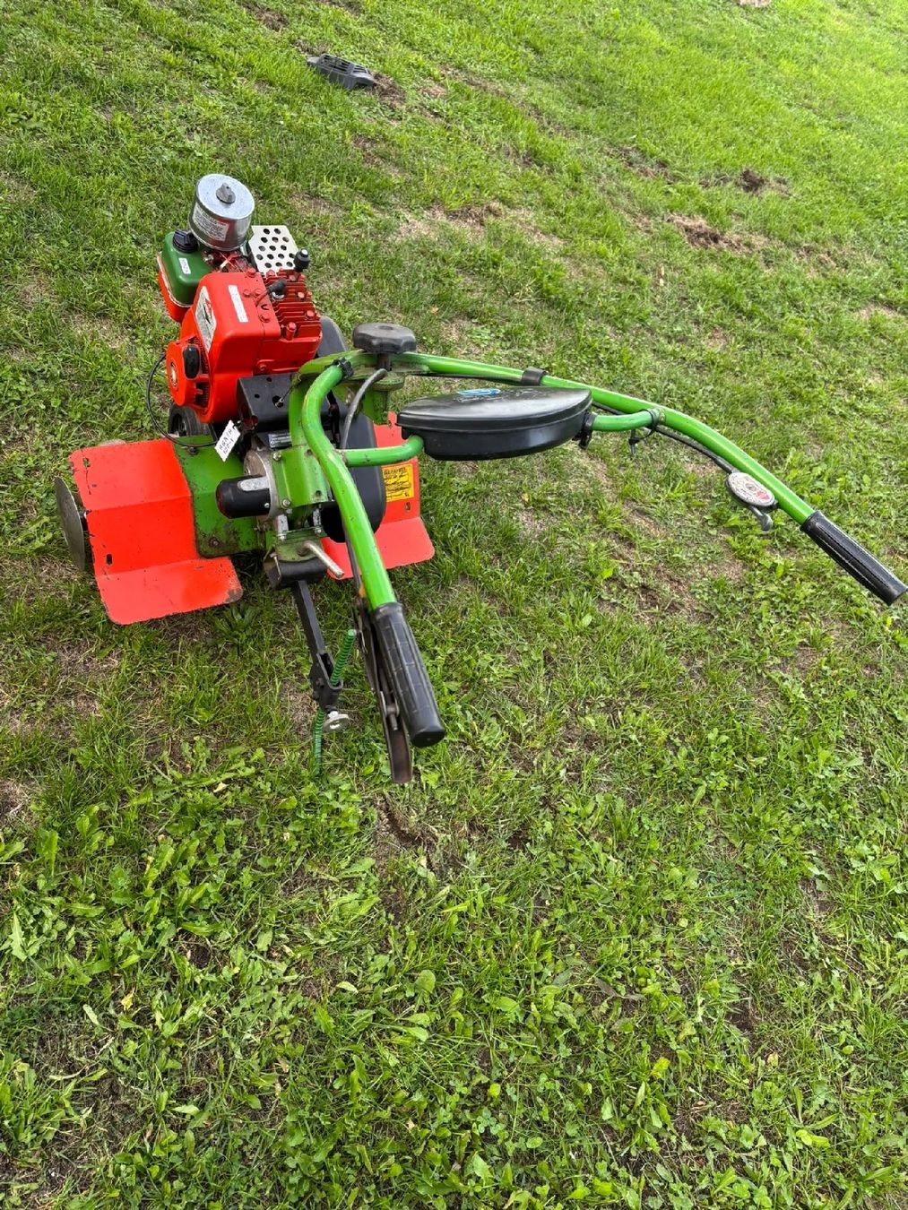 Agria Alle Maschinen: Bodenhacke Agria – Gebraucht aus Bilten von Zschweiz 2