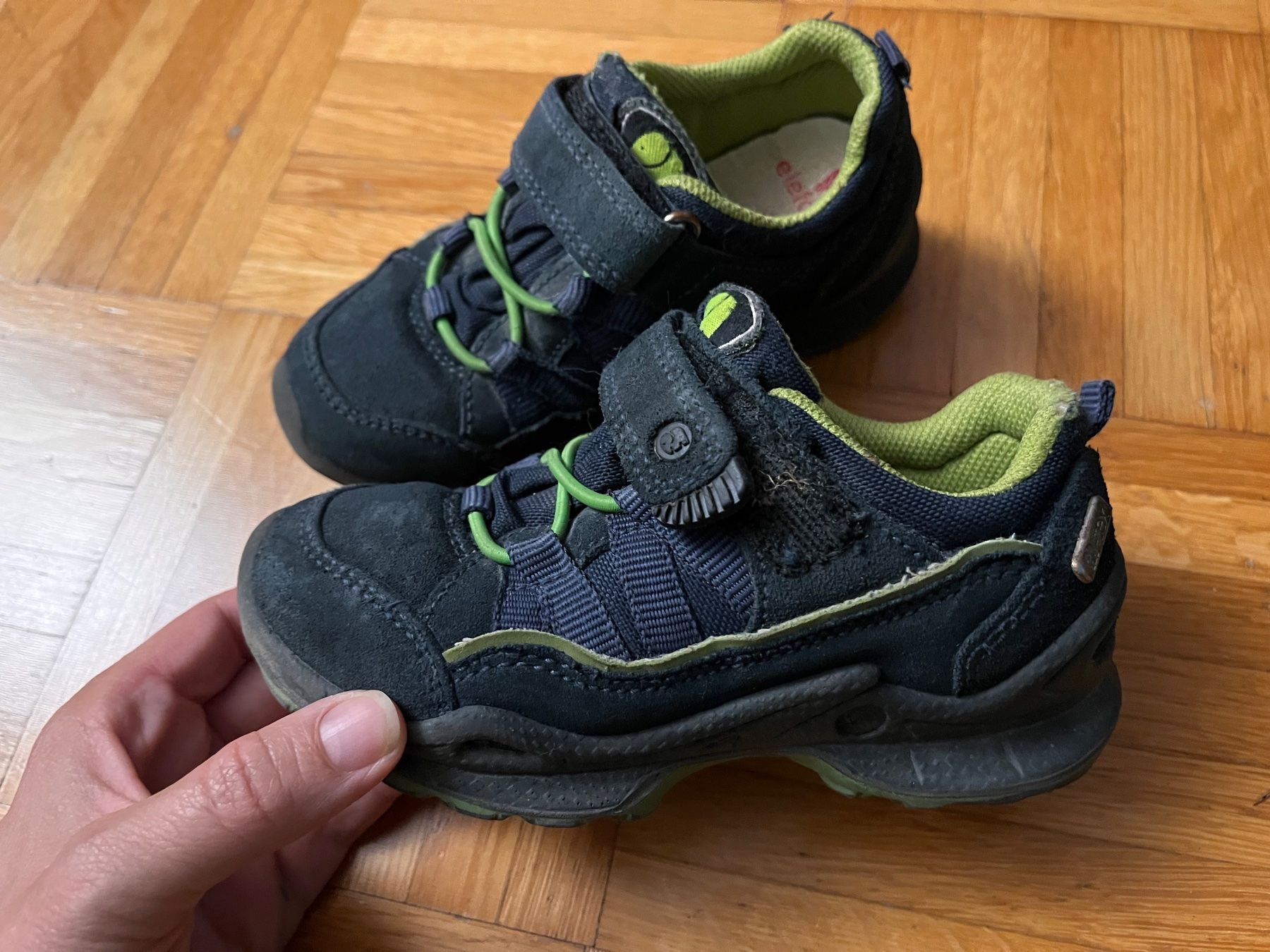 Elefanten Scarpe per ragazzi: Winterschuhe Elefanten Gr 26 – Usato da Kilchberg ZH venduto da ka012 1