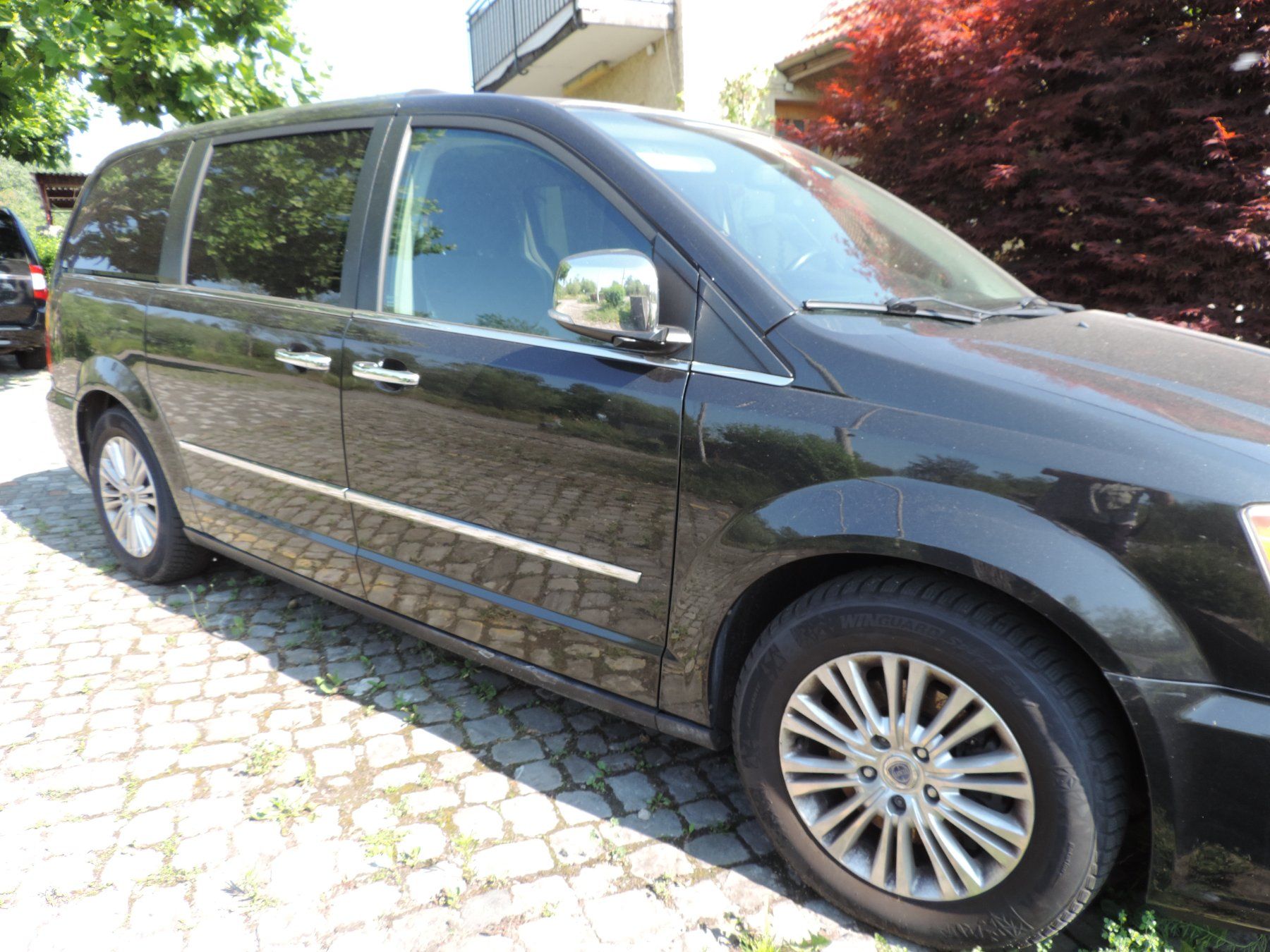 Lancia Automobili: LANCIA VOYAGER PLATINUM – Usato da Bassersdorf venduto da lena128 5
