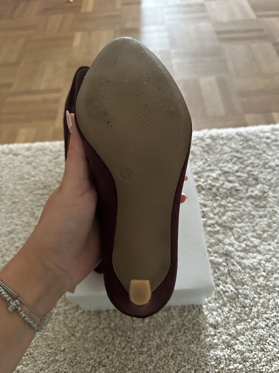 Scarpe da donna: Talon – Usato da Evilard venduto da zoe.mrsg 4