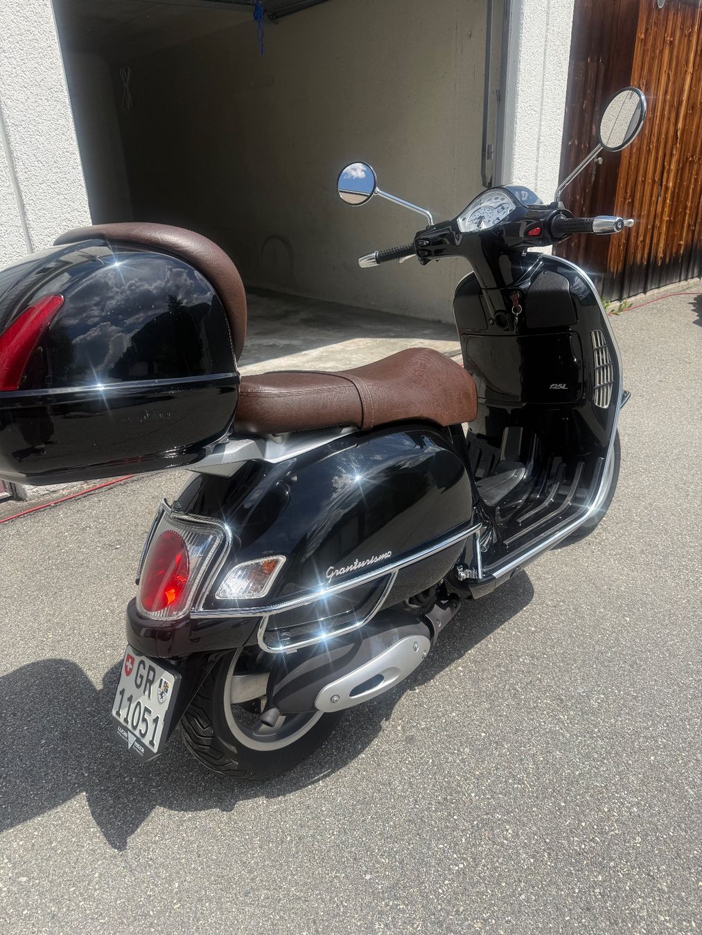 Scooter: Piagio vespa GT 125 – Usato da Davos Clavadel venduto da jcdsGomes 2