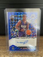 Michael Redd Blue Mosaic Auto 04/49 Panini Mosaic 24/25