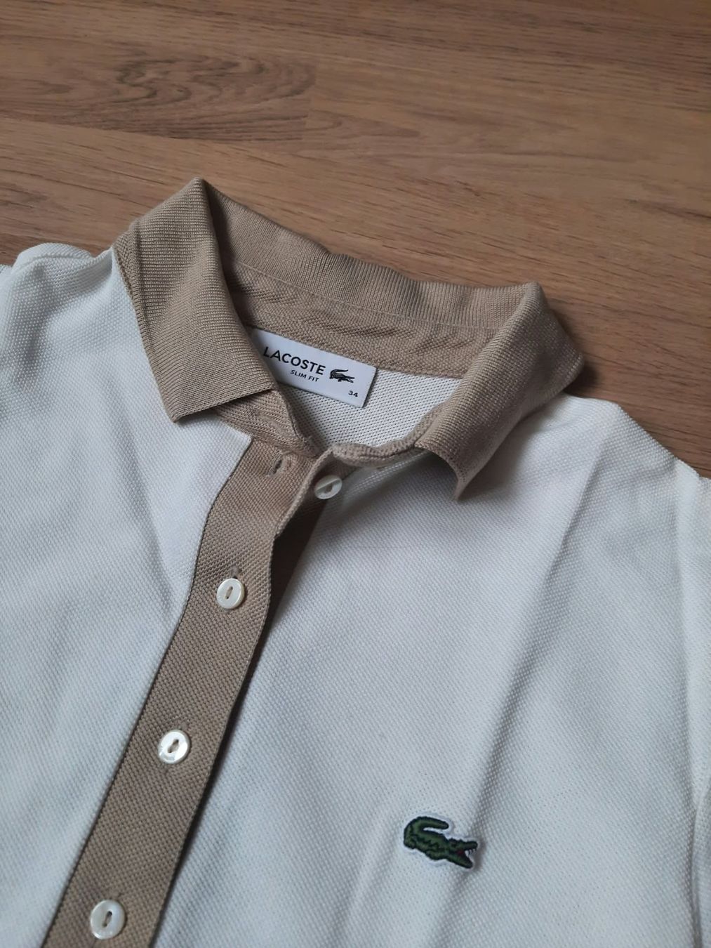 Lacoste Polo-Shirts: Polo Lacoste – Gebraucht aus Neuchâtel von col_6rbm 1