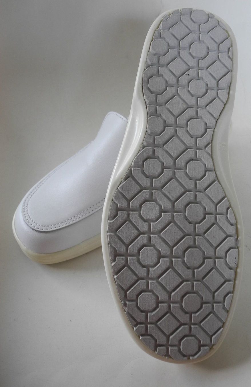 Damenschuhe: Schürr Arbeitsschuh, Damen Slipper, Gr. 35, Nr. XX – Neu und originalverpackt aus Kottwil von Crazyrolf 1