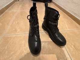 NWT coole wärmere Boots, 39 NP 60 Fr