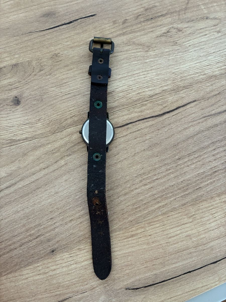 Orologi: Einzigartige antike Armbanduhr ⏰ – Usato da Wolfwil venduto da NewGirl 2