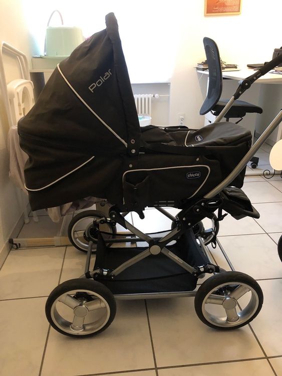 Chicco polar stroller best sale