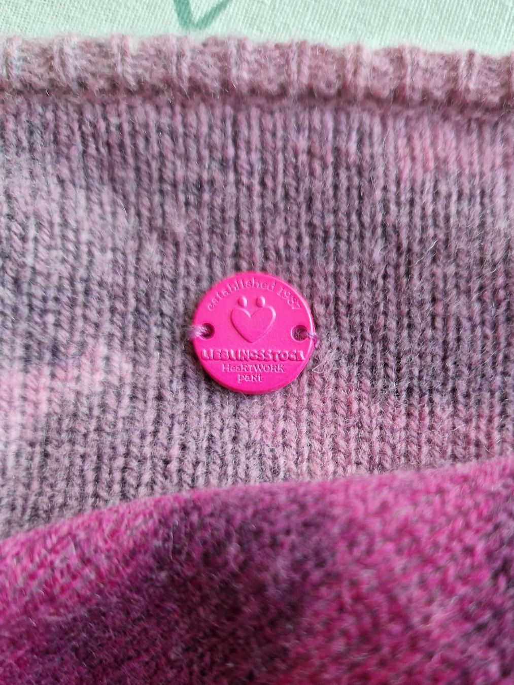 Lieblingsstück Pulls & Sweat-shirts: Très beau pullover Lieblingstück - – D'occasion à Châtelaine par tifftiff 4