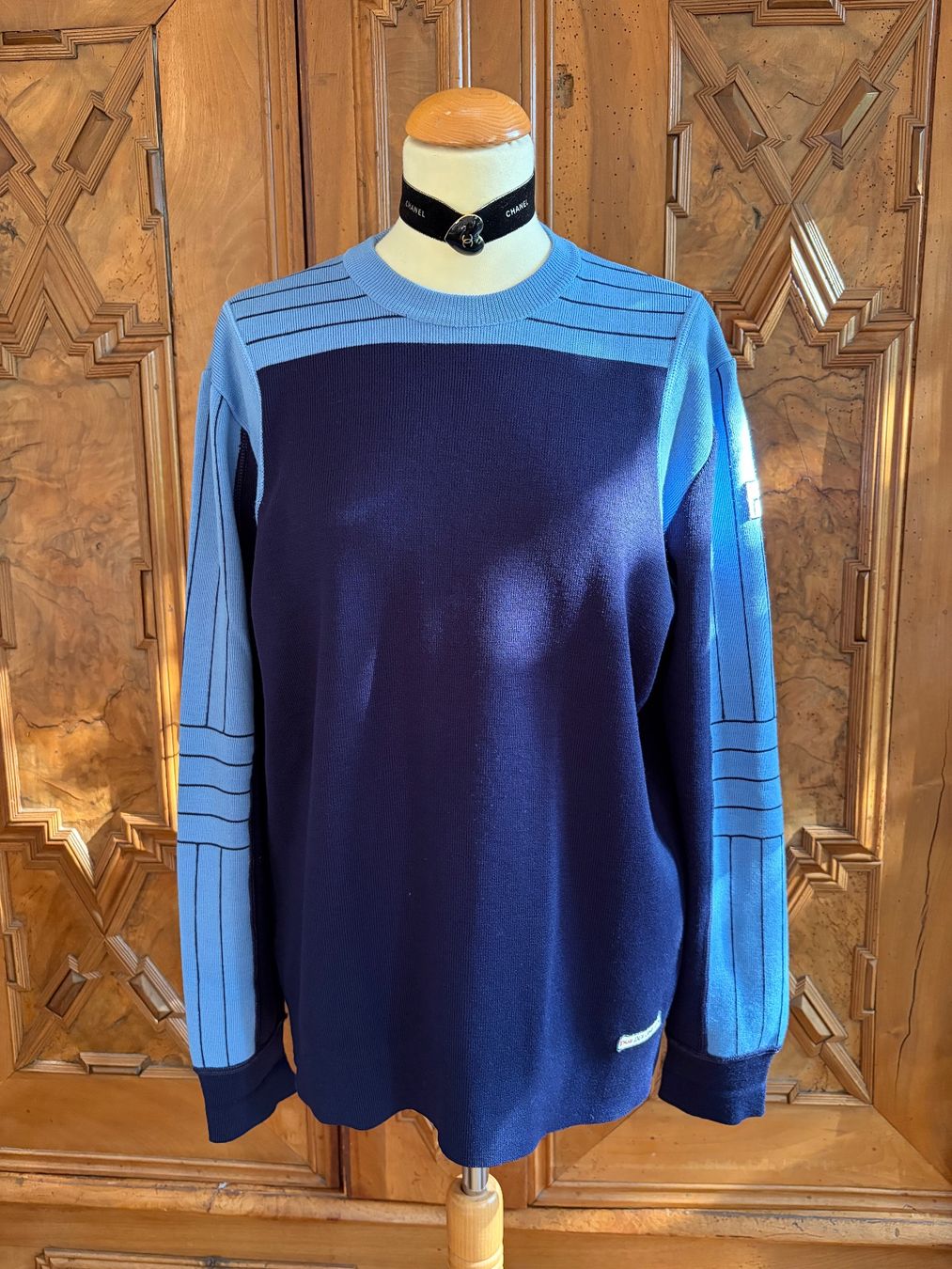Maglioni & Felpe: PULL DOLOMITEN  Strickpullover  Größe 54  72% Schurwolle – Usato da Interlaken venduto da Bona55