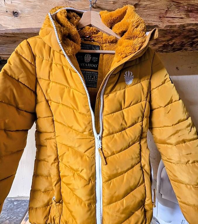 Giacche: Navahoo Winterjacke M – Usato da Tschiertschen venduto da tschen 2