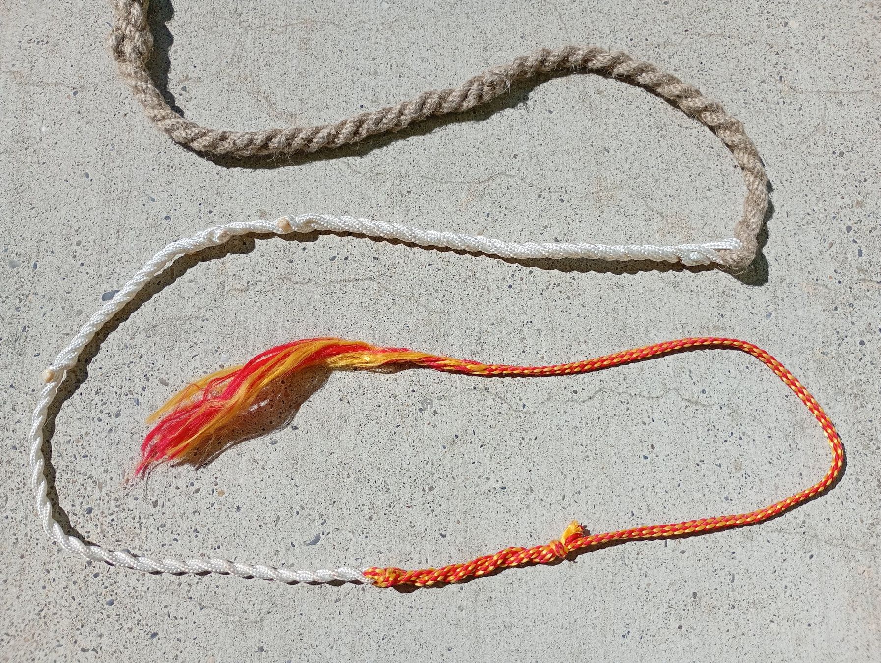 Autres accessoires pour animaux: Klausgeissel gross – Neuf (Voir description) à Möriken AG par Vellas 1