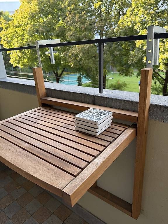 Tische: Balkontisch  – Gebraucht aus Bern von victoria.sophie 1