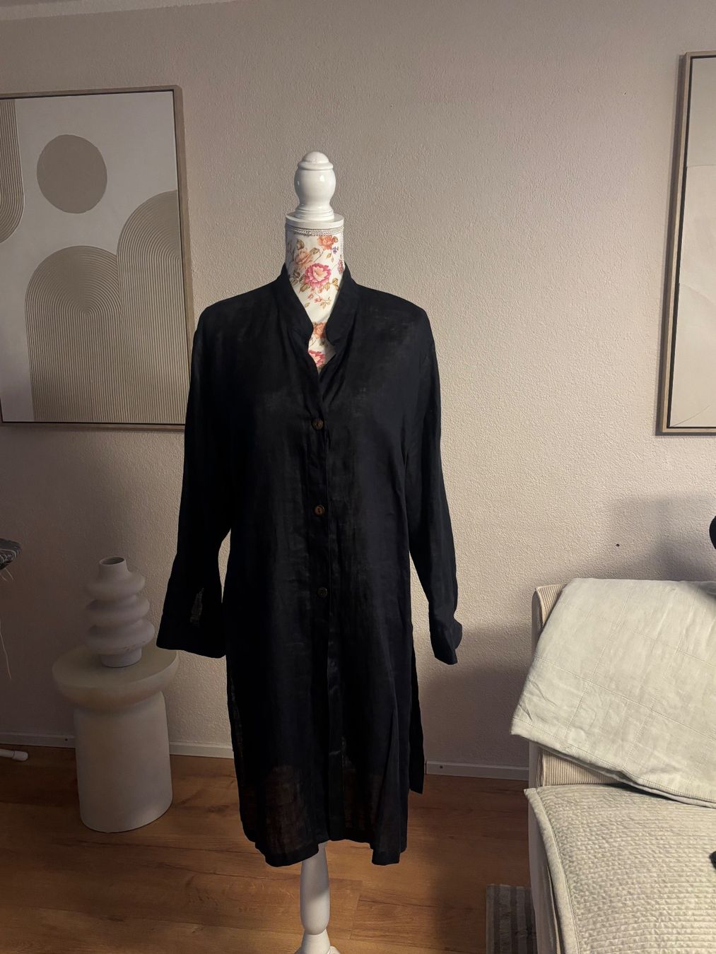 Vestiti: Joseph Janard Blusenkleid 100% Leinen – Usato da St. Margrethen SG venduto da dijanaO 4