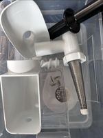 KitchenAid Fleischwolf/Entsafter
